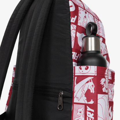 Eastpak X Pokemon Day Pak'r Unisex Kırmızı Sırt Çantası