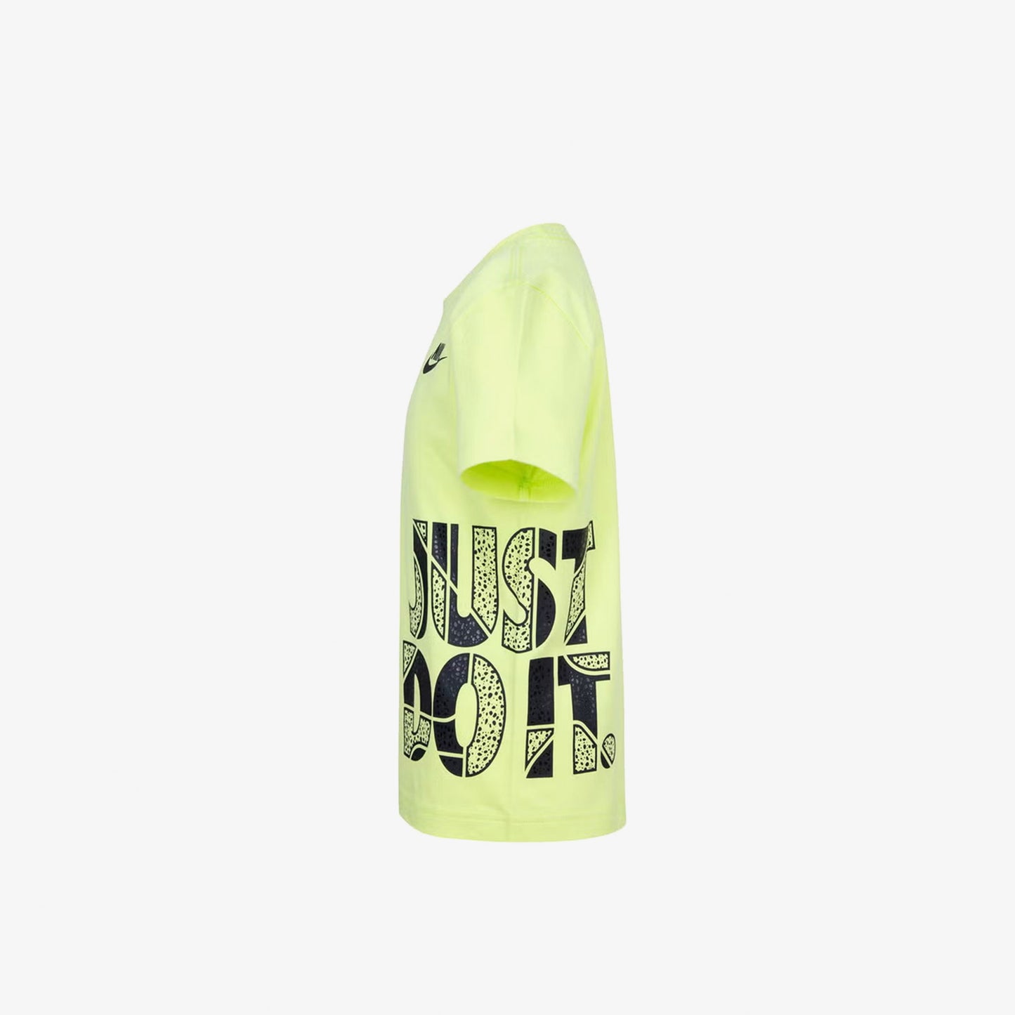 Nike Nkb Jdi Wrap Çocuk Sarı T-shirt