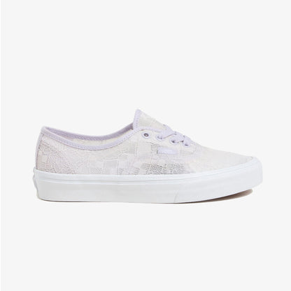 Vans Authentic Kadın Mor Sneaker