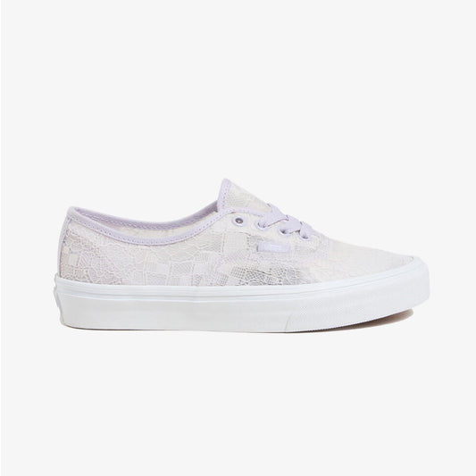 Vans Authentic Kadın Mor Sneaker