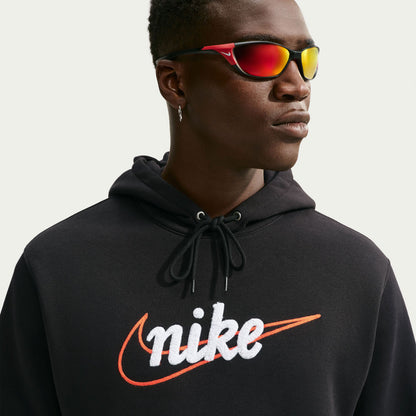 Nike Club Bb Ctb Erkek Siyah Sweatshirt