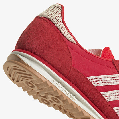 Adidas Sl 72 Og Kadın Kırmızı Spor Ayakkabı