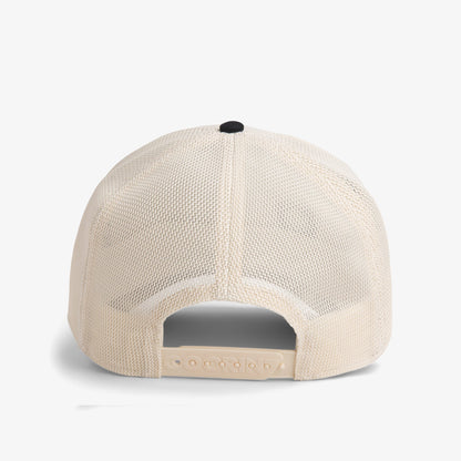 Goorin Bros Faux Leather Ram Unisex Siyah Şapka