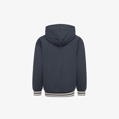 Converse Retro Varsity Çocuk Antrasit Sweatshirt