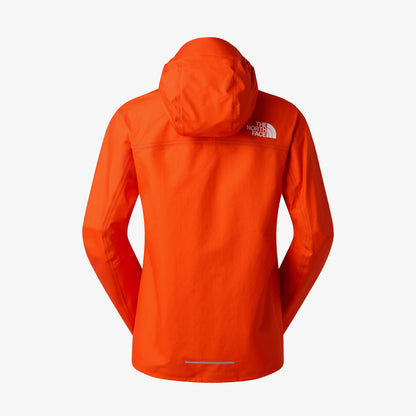 The North Face Summit Superior Fl Kadın Turuncu Outdoor Ceket