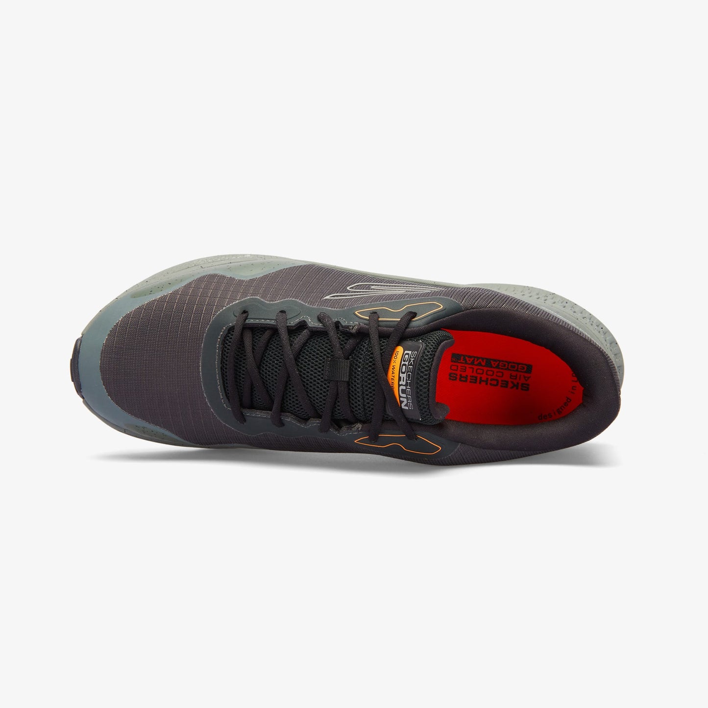 Skechers Go Run Consistent 2.0 Piedmont Erkek Gri Spor Ayakkabı