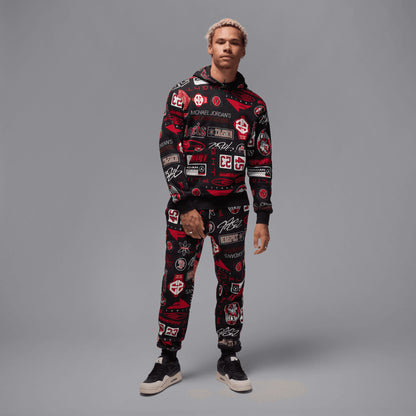 Jordan Essentials Erkek Siyah Sweatshirt
