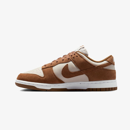 Nike Dunk Low Kadın Kahverengi Spor Ayakkabı