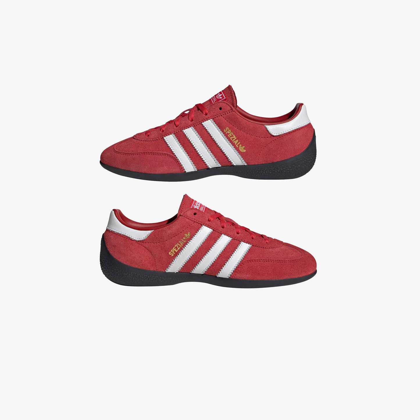 Adidas Handball Spezial Low Pro Kadın Kırmızı Spor Ayakkabı