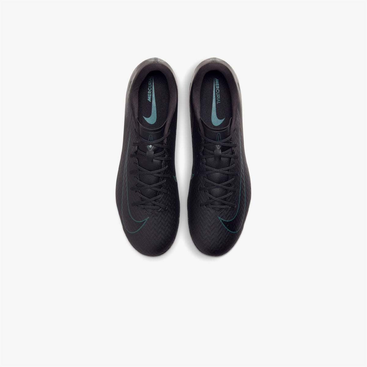 Nike Zoom Vapor 16 Academy Ag Erkek Siyah Halı Saha Kramponu