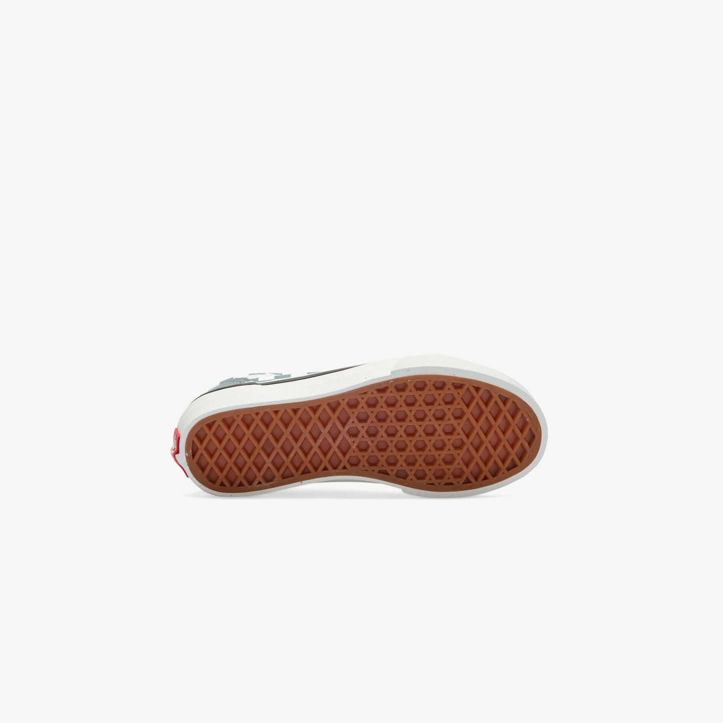 Vans Mte Crosspatch Çocuk Mavi Sneaker