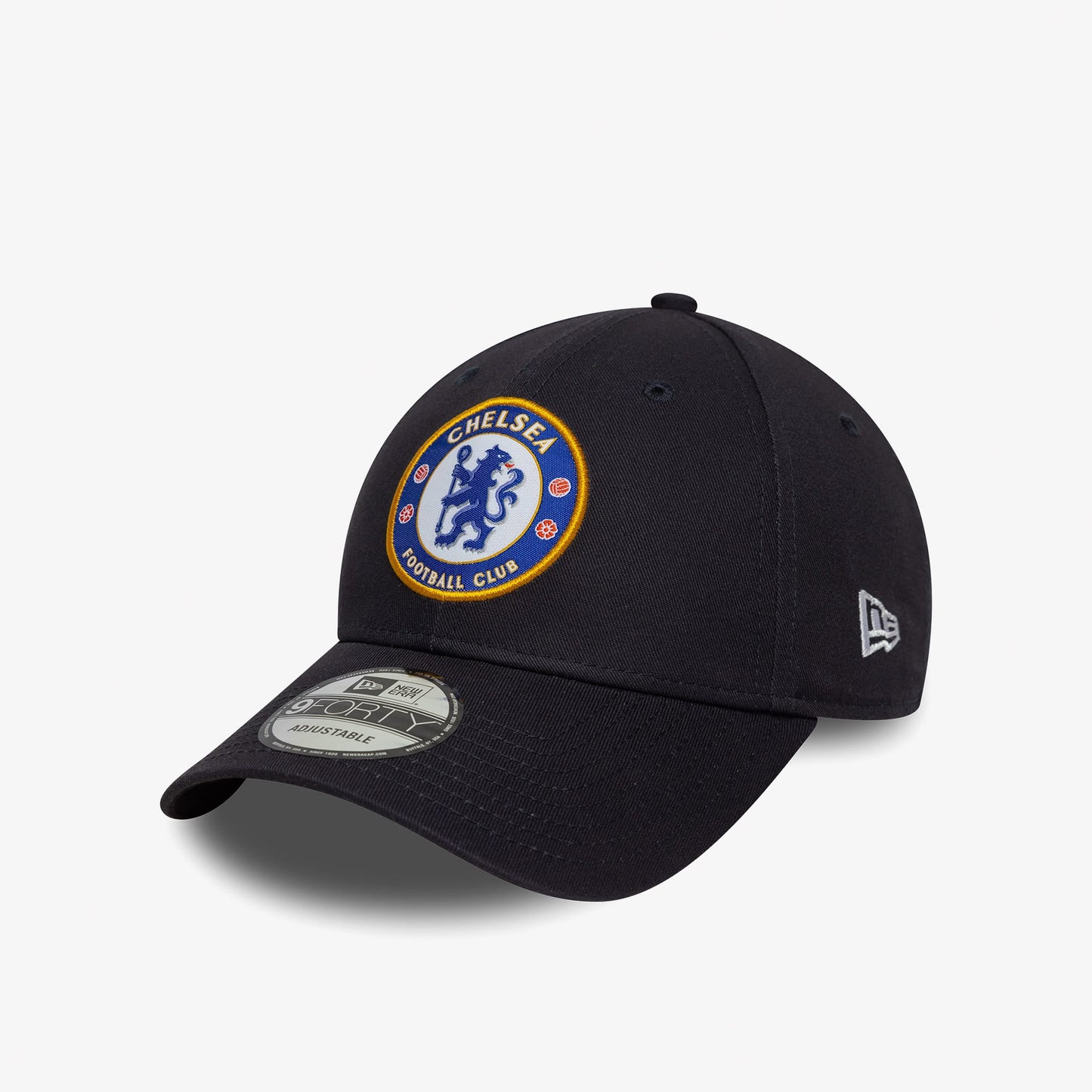 New Era 9forty Chelsea Fc Unisex Siyah Şapka