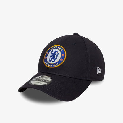 New Era 9forty Chelsea Fc Unisex Siyah Şapka