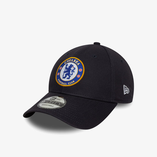 New Era 9forty Chelsea Fc Unisex Siyah Şapka