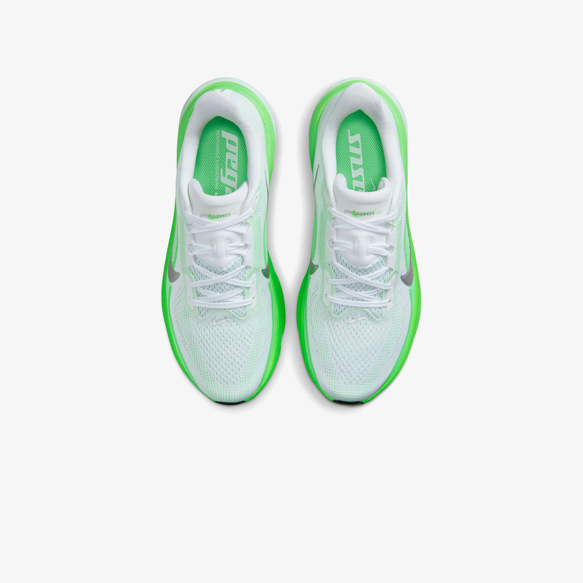 Nike Air Zoom Pegasus 42 Kadın Yeşil Spor Ayakkabı
