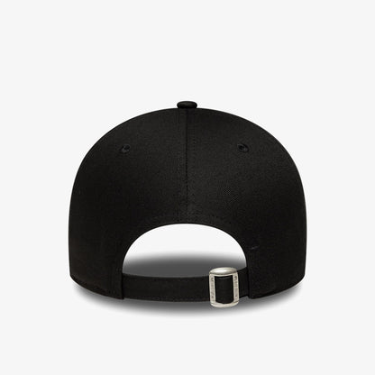 New Era Tort Infill 9forty Losdod Blk Kadın Siyah Şapka