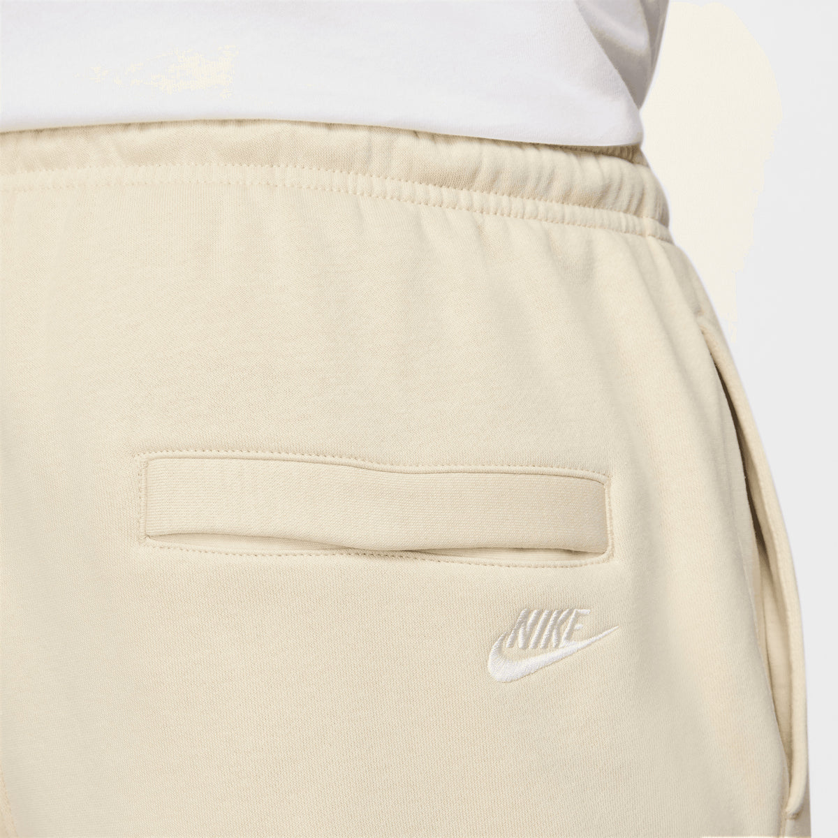Nike Club Erkek Krem Eşofman Altı