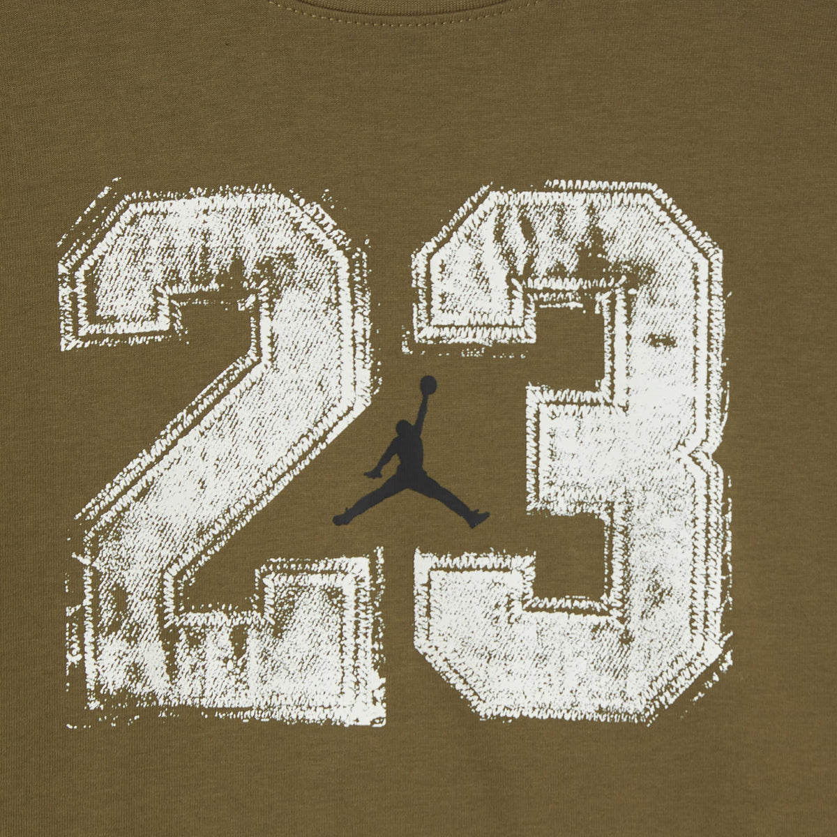 Jordan Jdb Mvp 23 2fer Çocuk Yeşil Sweatshirt