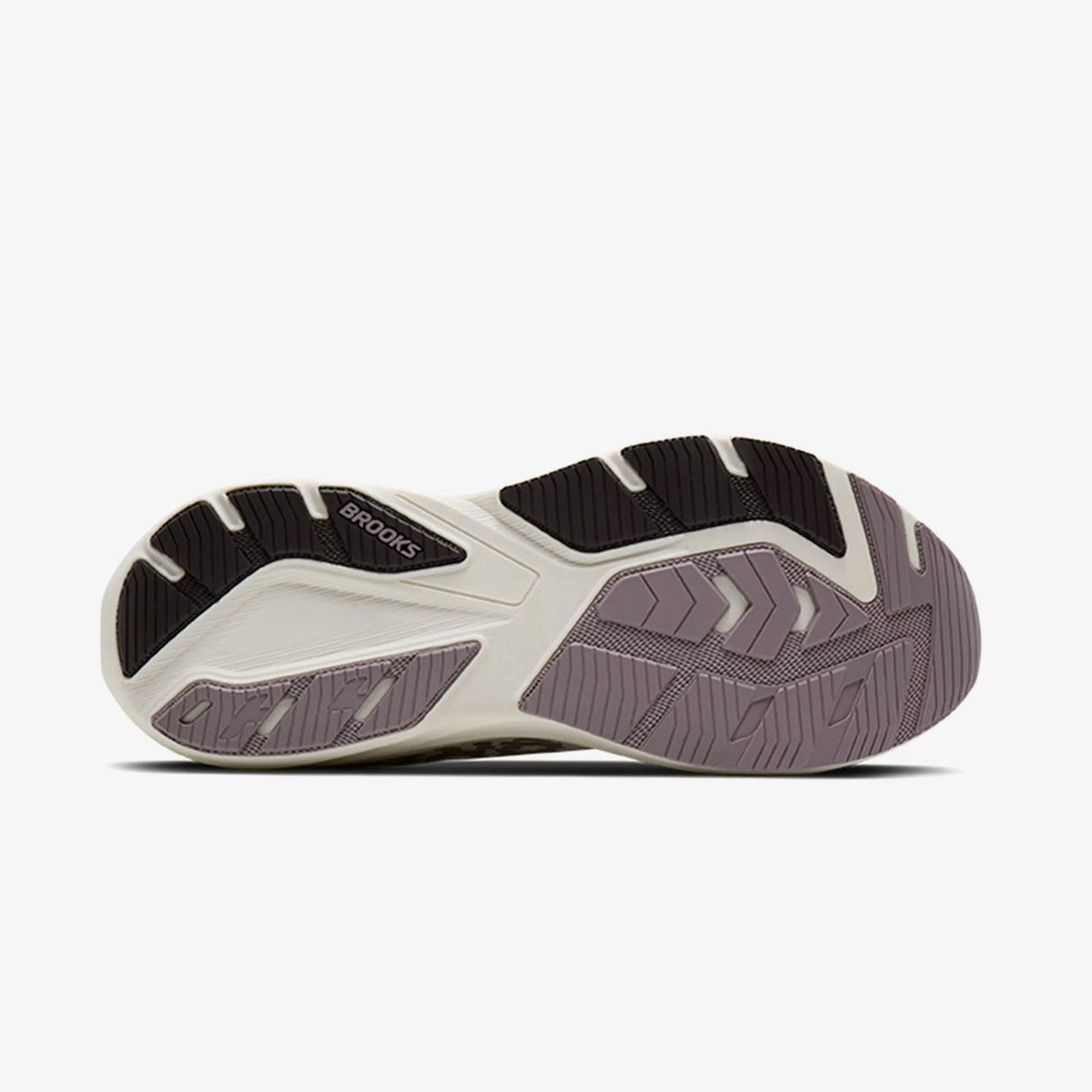 Brooks Ghost Amp Erkek Krem Spor Ayakkabı