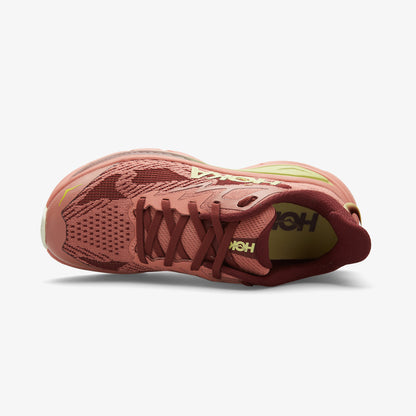 Hoka Challenger 8 Kadın Pembe Trail Koşu Ayakkabısı