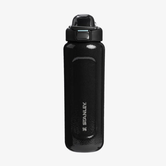 Stanley The Wellspring Bottle 0.7l Unisex Siyah Termos