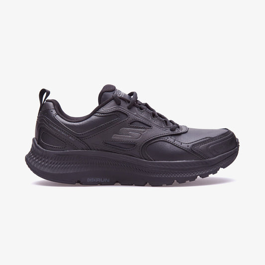 Skechers Go Run Consistent 2.0 Sumpter Trail Kadın Siyah Koşu Ayakkabısı