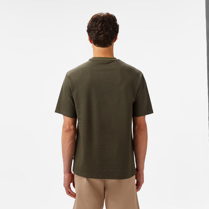 Nautica Erkek Yeşil Comfort Fit T-shirt