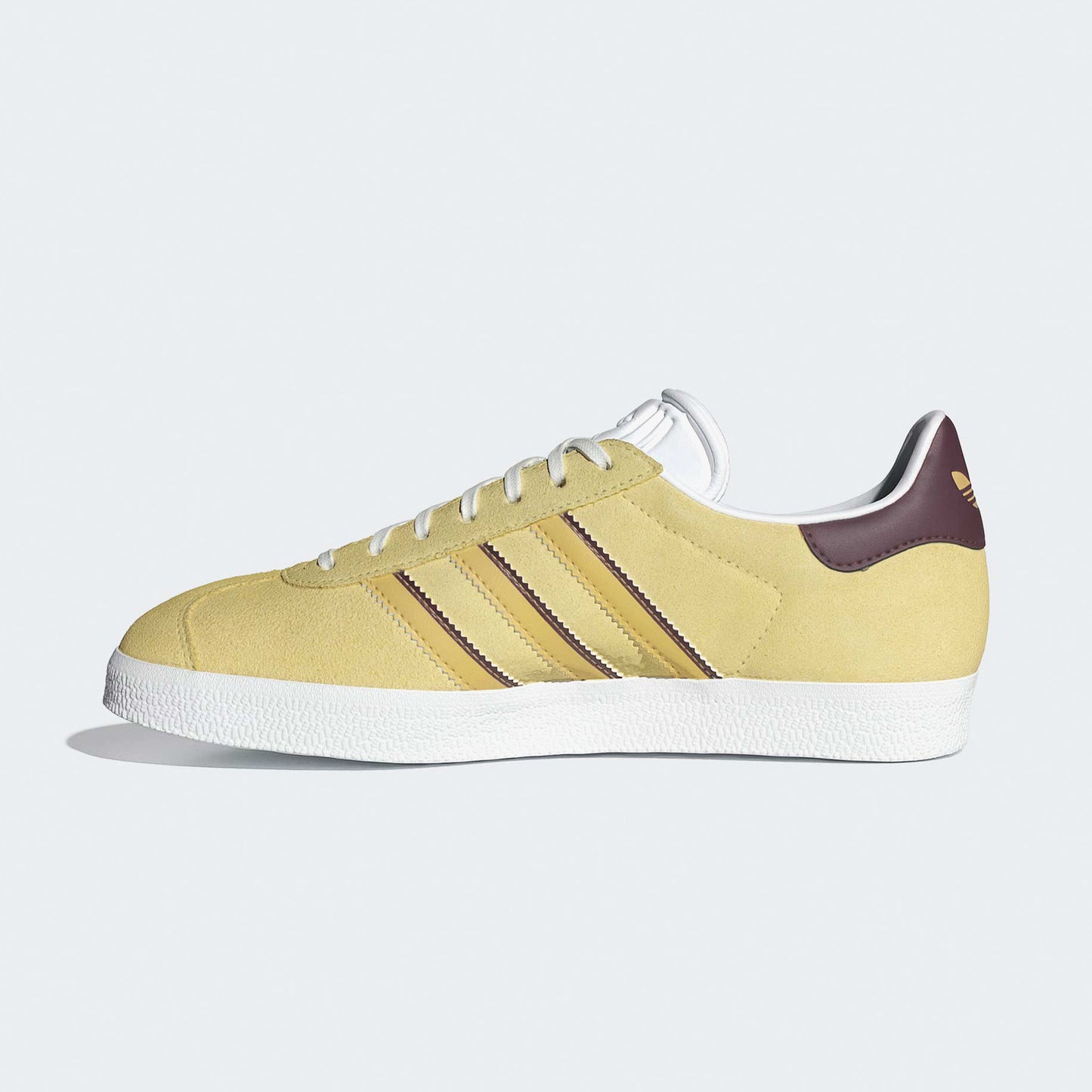 Adidas Originals Gazelle Unisex Sarı Spor Ayakkabı