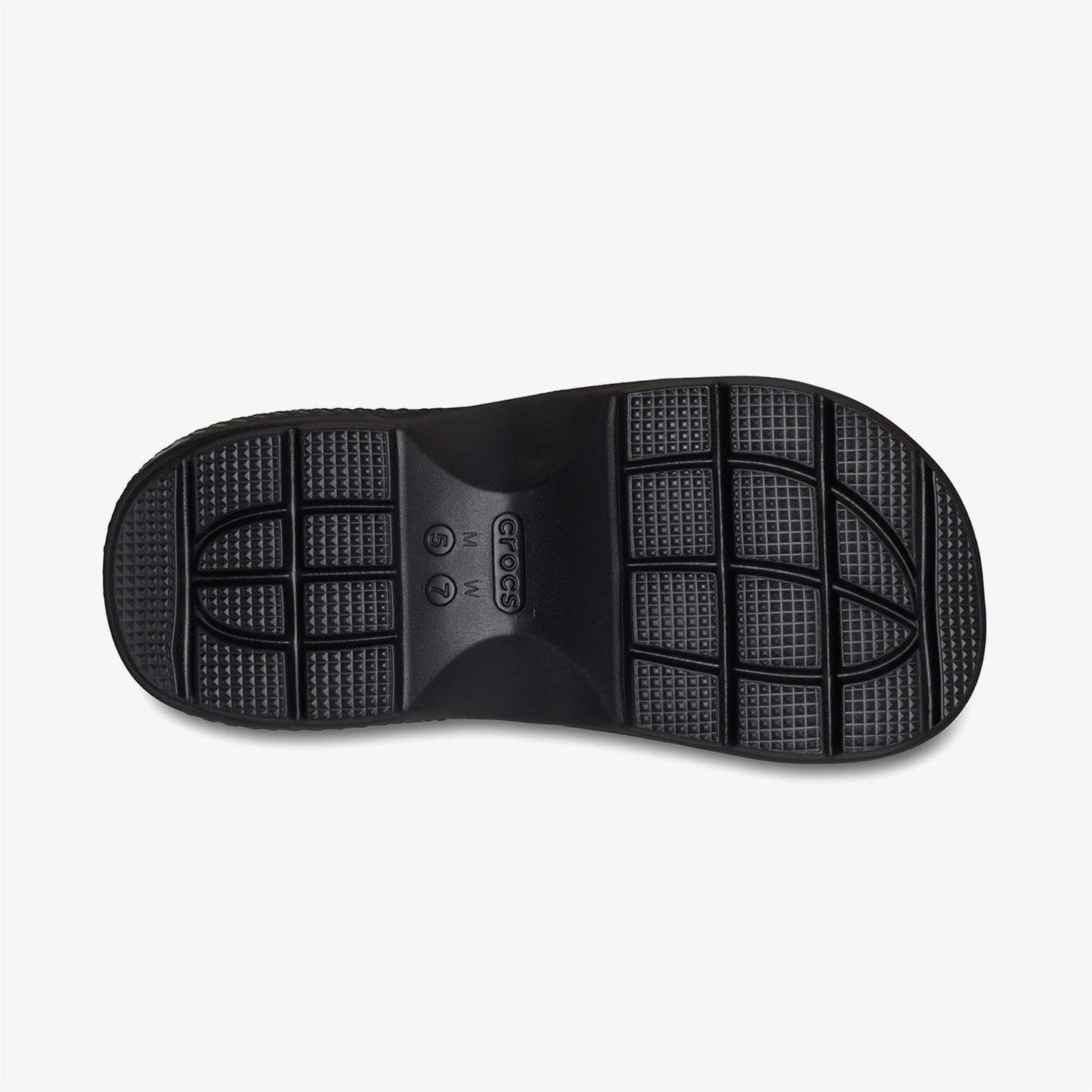 Crocs Stomp Kadın Siyah Terlik