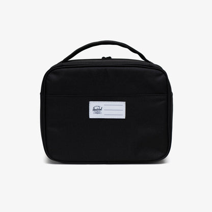 Herschel Pop Quiz Çocuk Siyah Beslenme Çantası
