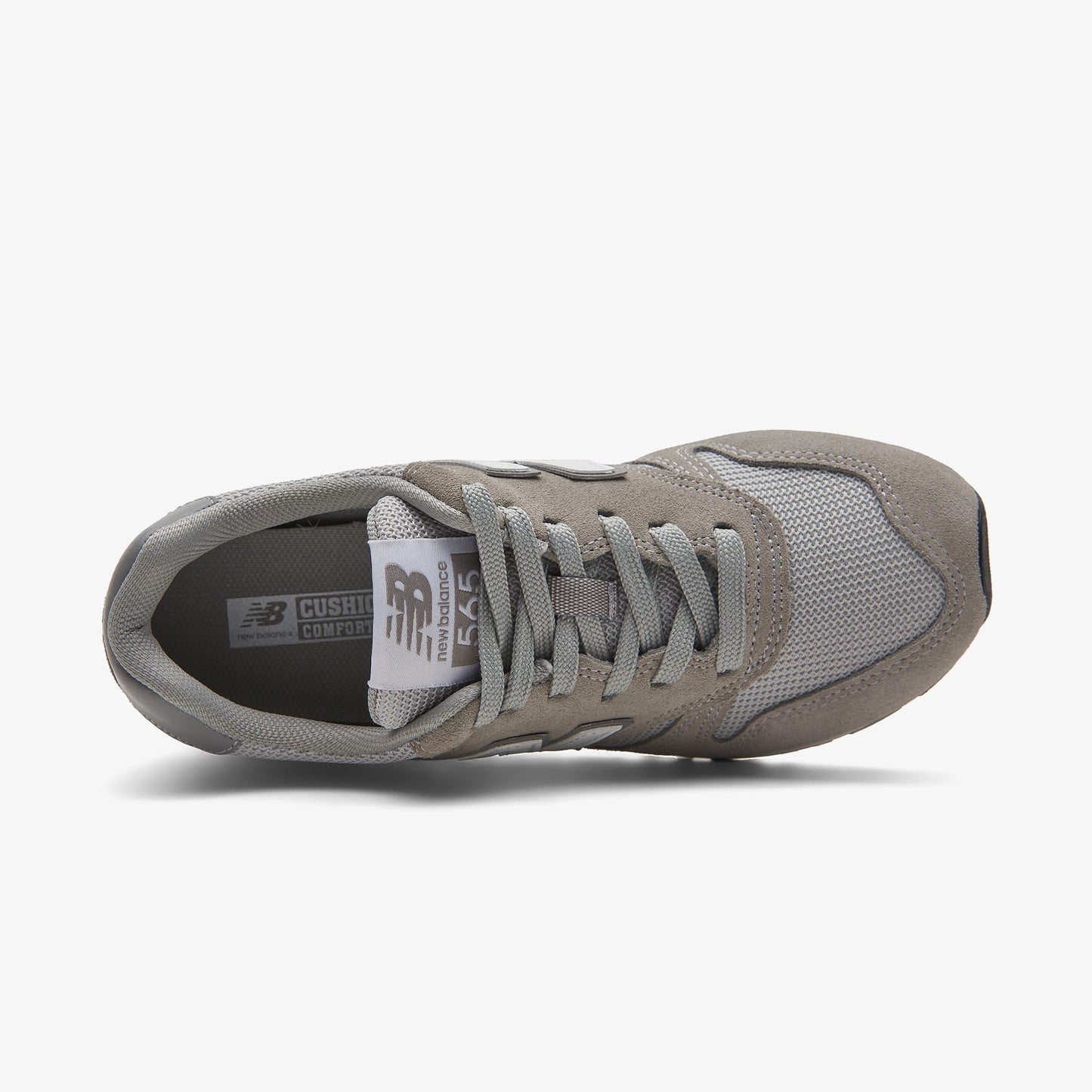 New Balance 565 Kadın Gri Spor Ayakkabı