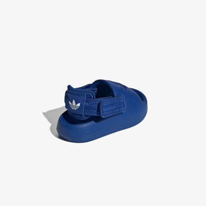 Adidas Adifom Adilette Çocuk Mavi Terlik