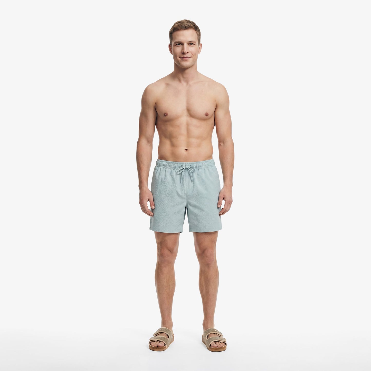 Nautica Regular Fit Erkek Lacivert Deniz Şortu