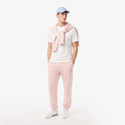 Lacoste Relaxed Fit Erkek Beyaz T-shirt