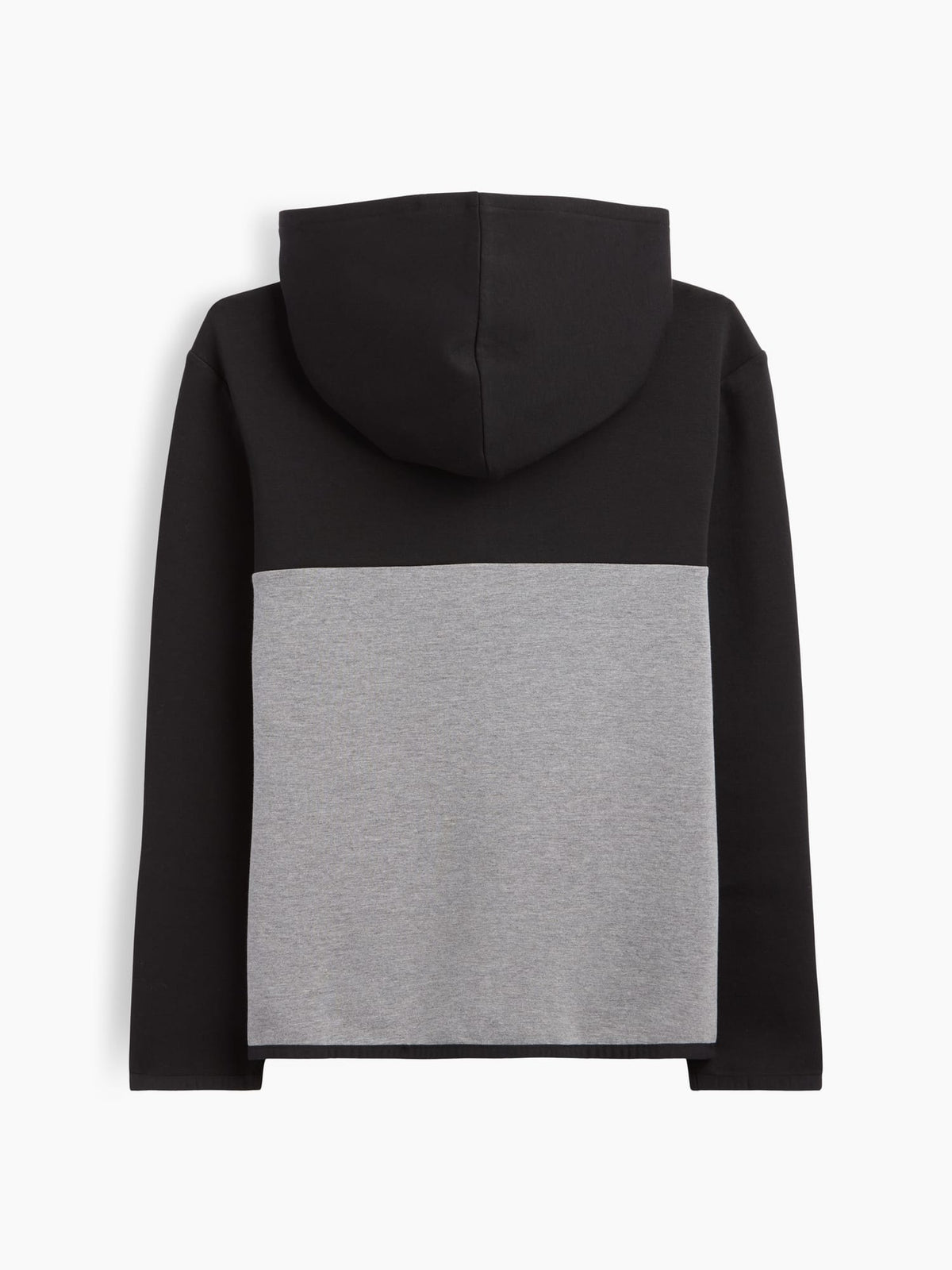Siyah Gapfit Tech Fermuarlı Sweatshirt