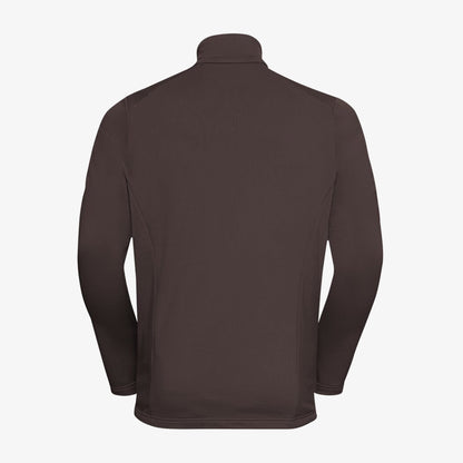 Jack Wolfskin Kolbenberg Full Zipped Erkek Kahverengi Ceket