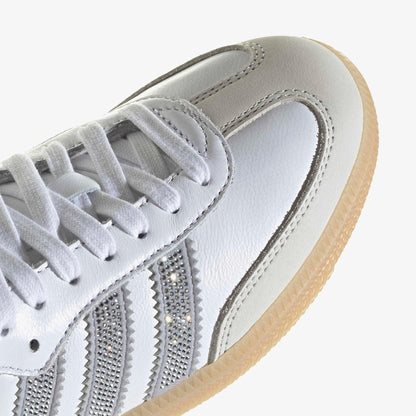 Adidas Samba Originals Kadın Beyaz Spor Ayakkabı