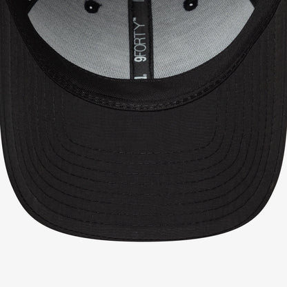 New Era Nba Recycled Mid 9forty Chicago Bulls Unisex Siyah Şapka