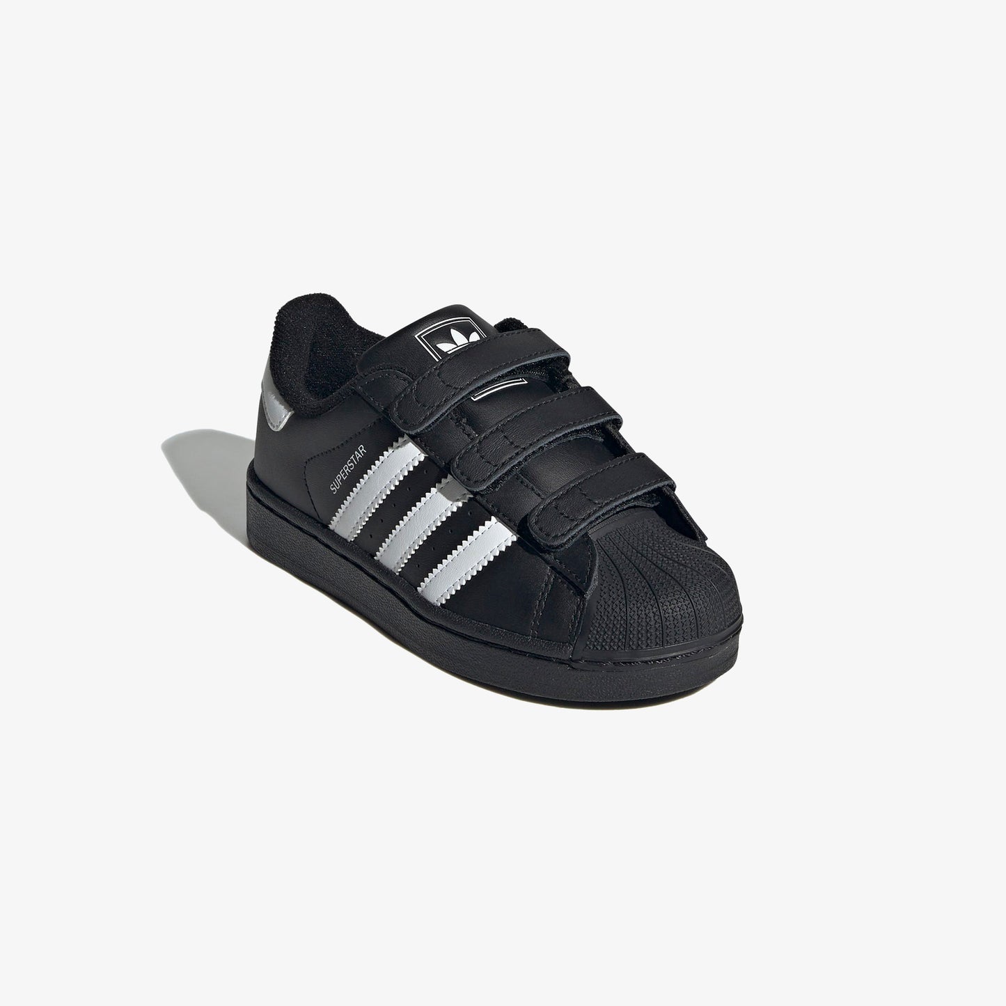Adidas Superstar Cf C Çocuk Siyah Spor Ayakkabı