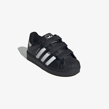 Adidas Superstar Cf C Çocuk Siyah Spor Ayakkabı