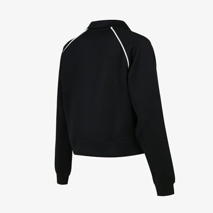 New Balance Kadın Siyah Sweatshirt