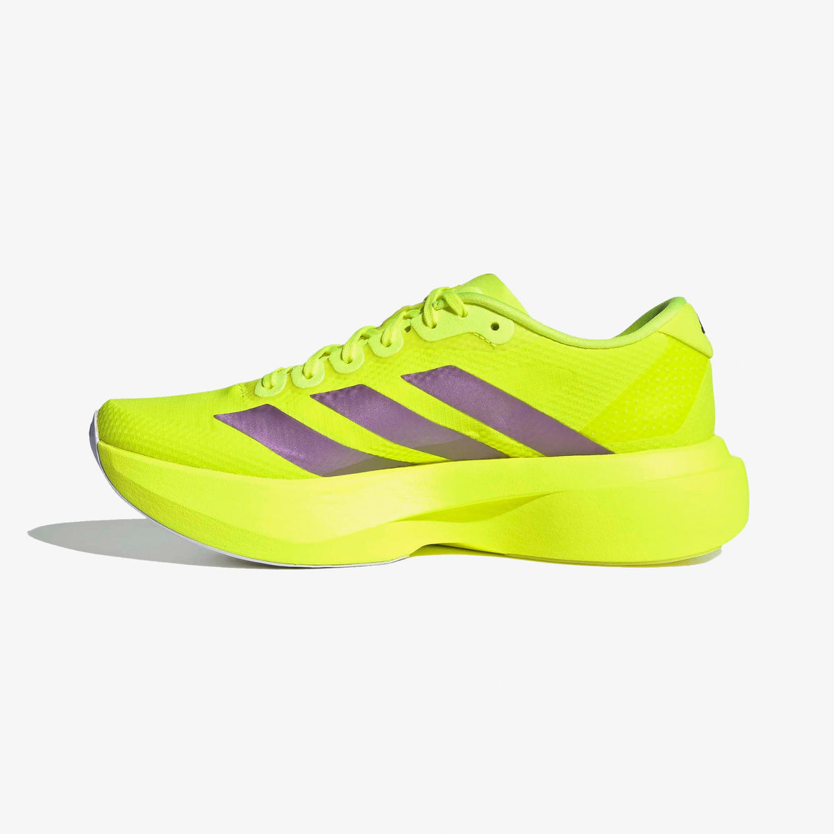 Adidas Adizero Evo Sl Kadın Sarı Koşu Ayakkabısı