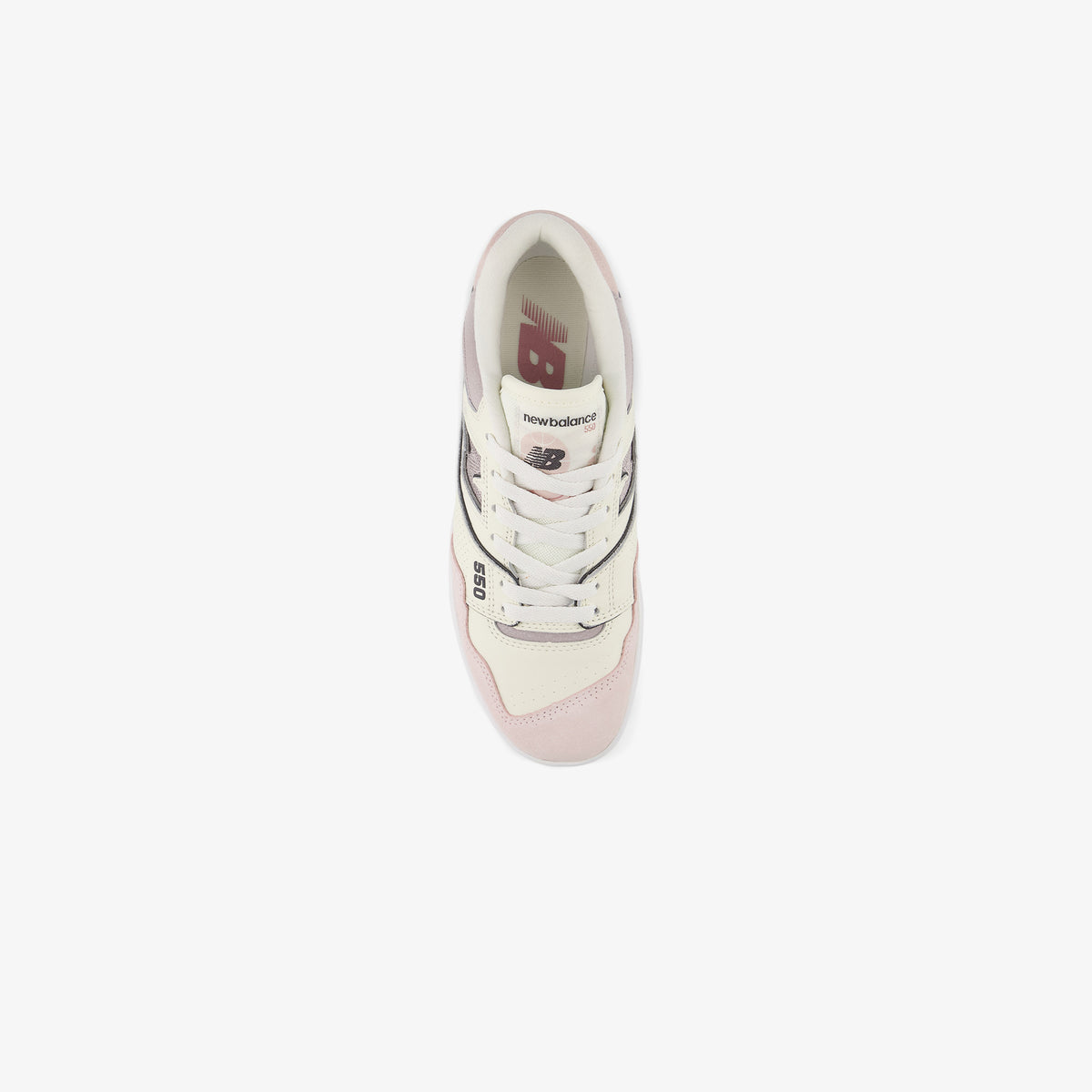 New Balance 550 Lifestyle Kadın Beyaz Spor Ayakkabı
