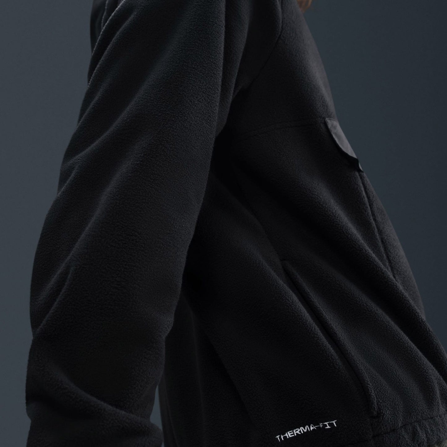 Nike Sportswear Club Erkek Siyah Sweatshirt