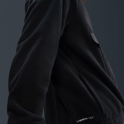 Nike Sportswear Club Erkek Siyah Sweatshirt