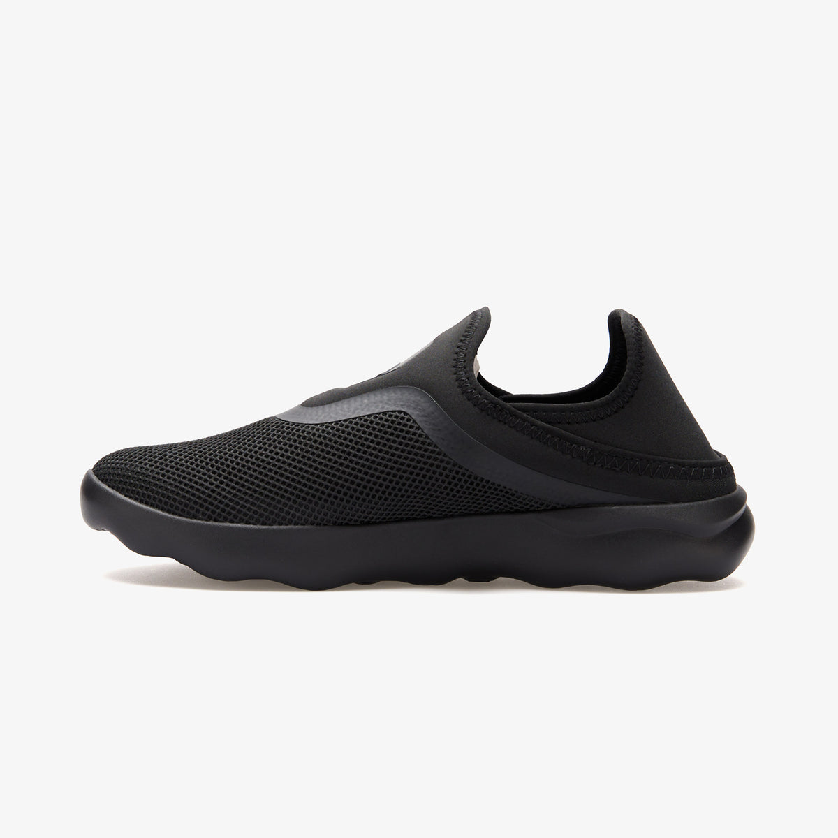 Anta Slip-on Erkek Siyah Spor Ayakkabı
