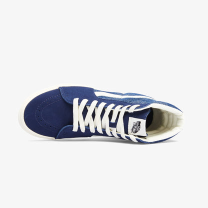 Vans Sk8-hi Unisex Lacivert Sneaker