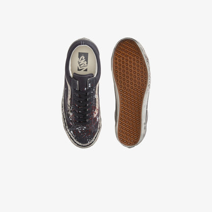 Vans Lx Old Skool 36 Kadın Gri Sneaker