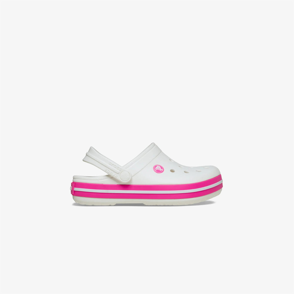 Crocs Crocband Clog Çocuk Pembe Terlik