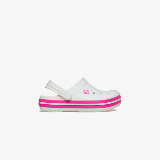 Crocs Crocband Clog Çocuk Pembe Terlik